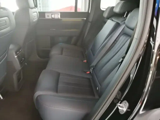 BYD FangChengBao Titanium 7 — Фото автомобиля 16