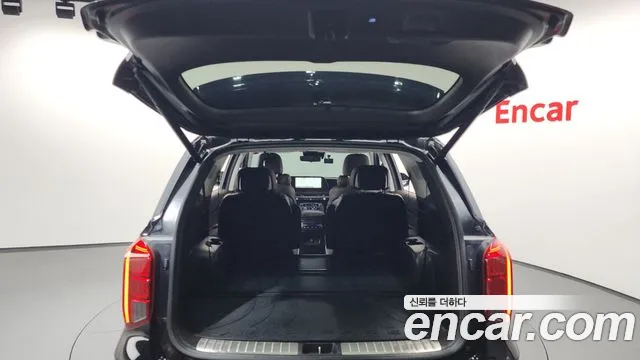 Hyundai Palisade The New Palisade Бензин 3.8 2WD — Фото автомобиля 23