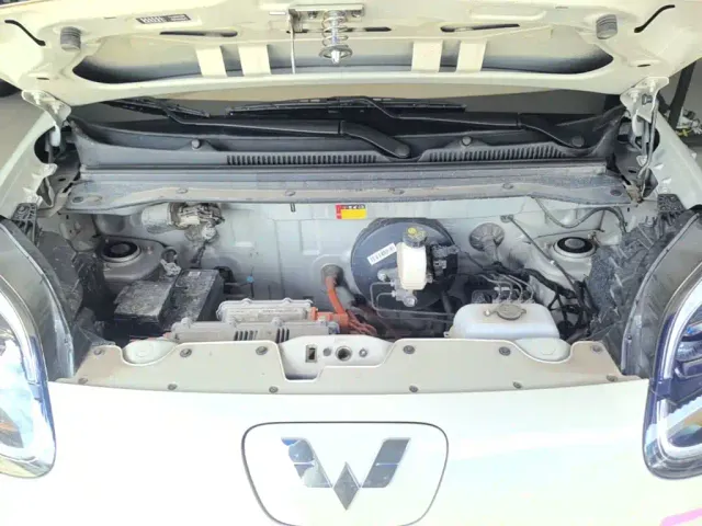 Wuling Hongguang Mini EV — Фото автомобиля 19