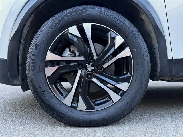 Peugeot 2008 — Фото автомобиля 20