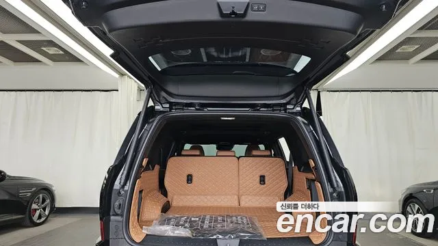 Hyundai Santafe Santa Fe (MX5) Бензин 2.5T 2WD — Фото автомобиля 18