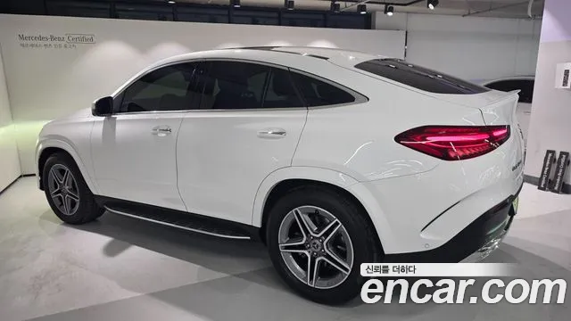 Mercedes-Benz GLE-Class W167 — Фото автомобиля 3