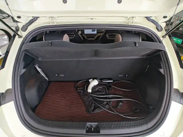 BYD Dolphin — Фото автомобиля 14