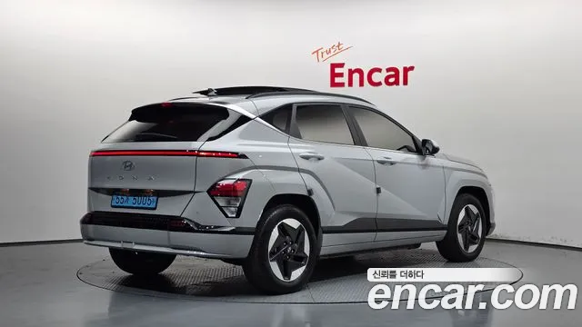 Hyundai Kona SX2 — Фото автомобиля 2