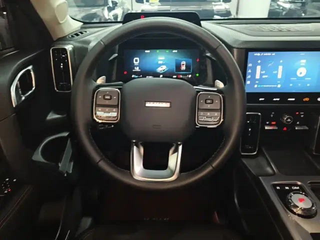 Haval Big Dog — Фото автомобиля 10