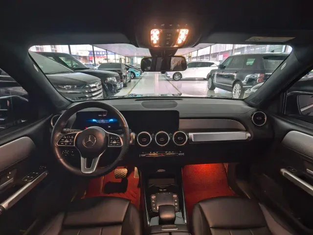Mercedes-Benz Mercedes-Benz GLB 2022 Facelift II GLB 200 Style — Фото автомобиля 10