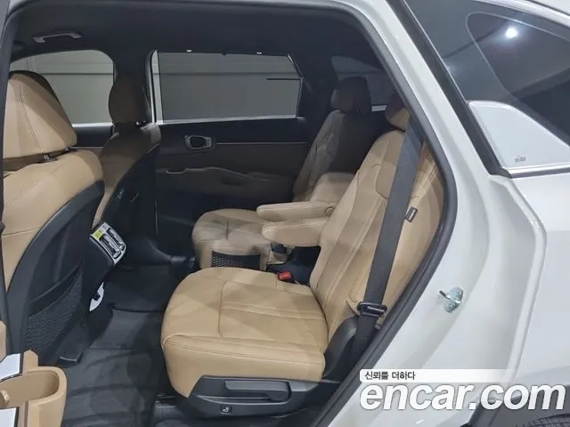 Kia Sorento Generation 4 — Фото автомобиля 16