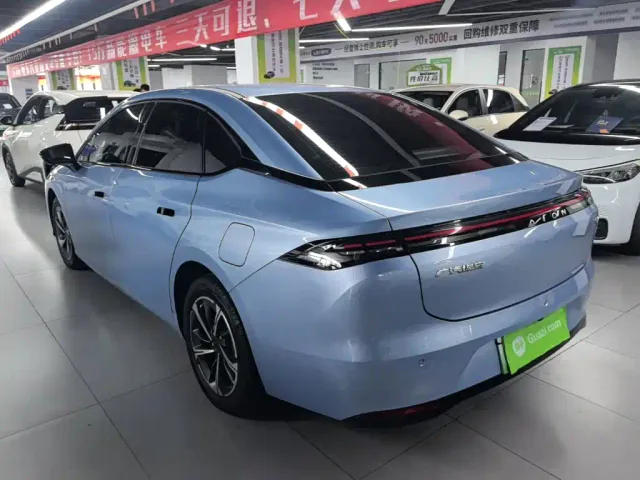 GAC Aion S MAX — Фото автомобиля 4