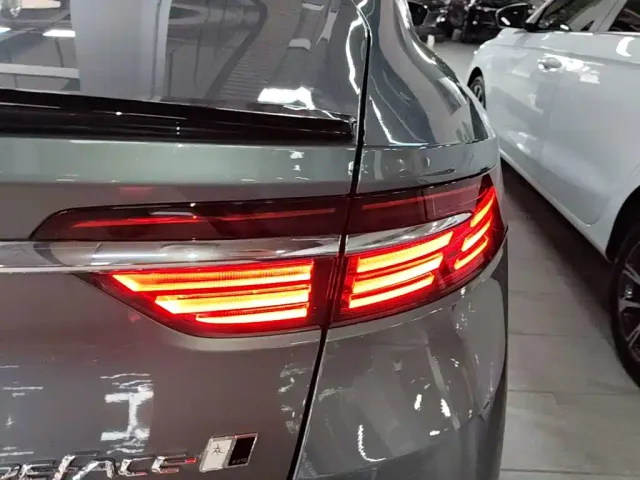 Geely Xingrui — Фото автомобиля 7