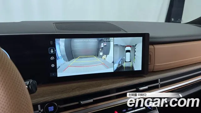 Hyundai Santa Fe MX5 — Фото автомобиля 14