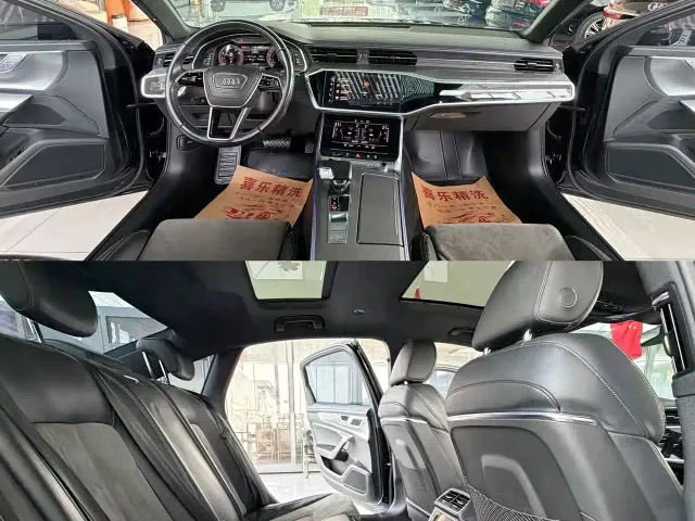 Audi A6L — Фото автомобиля 7