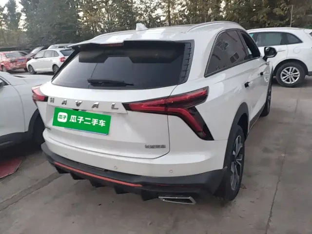 Haval Shenshou — Фото автомобиля 6