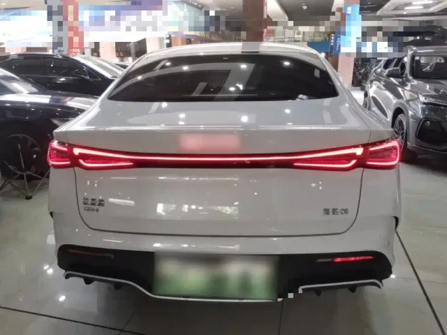 BYD Seal 06 — Фото автомобиля 3