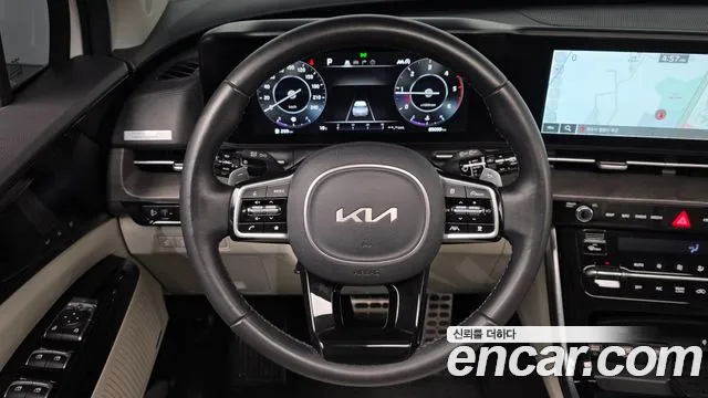 Kia Carnival 4th Gen — Фото автомобиля 16