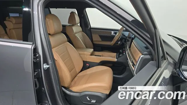 Hyundai Santa Fe MX5 — Фото автомобиля 16