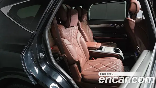 Genesis GV80 — Фото автомобиля 11