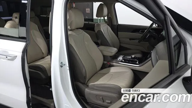 Kia Canival Carnival 4 поколение Дизель 9 мест Noblesse — Фото автомобиля 10