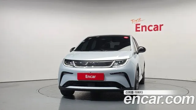 BYD Dolphin — Фото автомобиля 3