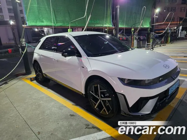 Фотография автомобиля — Hyundai Ioniq 5 Ioniq 5 (New)