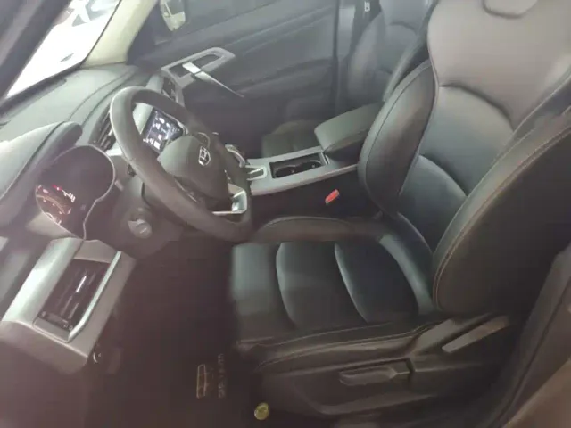Geely Boyue — Фото автомобиля 14