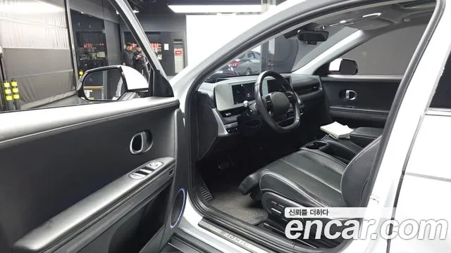 Hyundai Ioniq 5 — Фото автомобиля 15