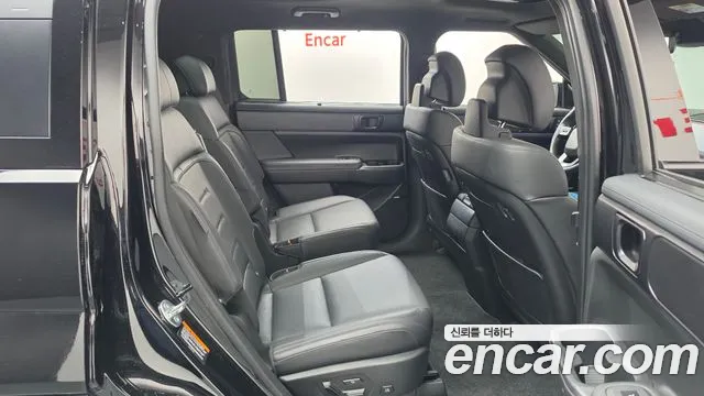 Hyundai Santa Fe MX5 — Фото автомобиля 17