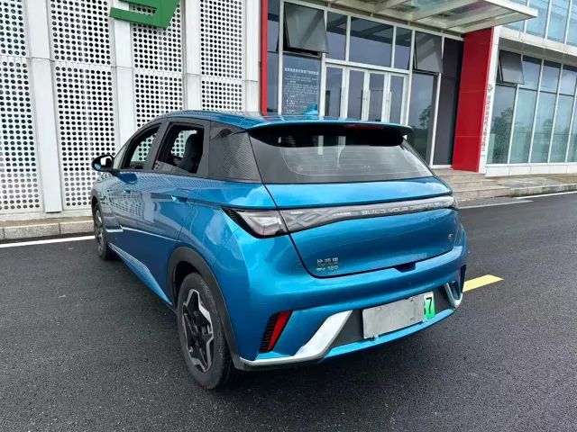 BYD Dolphin — Фото автомобиля 26