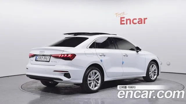 Audi A3 — Фото автомобиля 2