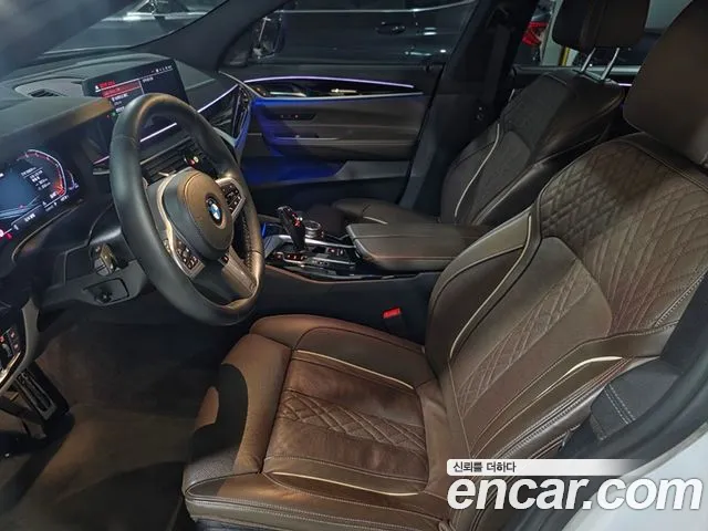 BMW Gran Turismo G32 — Фото автомобиля 11