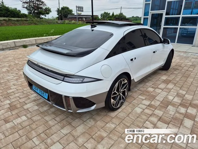 Hyundai Ioniq6 — Фото автомобиля 4