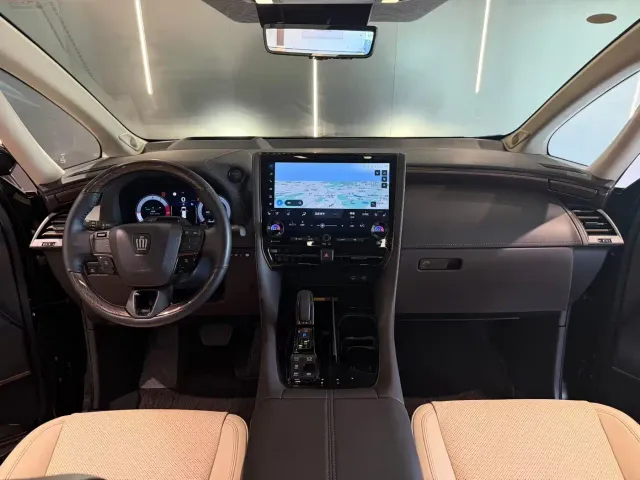 Toyota Vellfire — Фото автомобиля 4