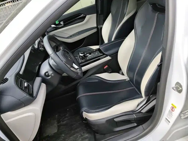 BYD Qin PLUS — Фото автомобиля 14
