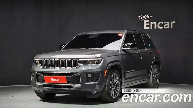 Фотография автомобиля — Jeep Cherokee WL