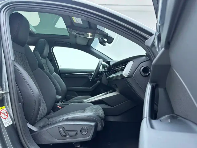Audi A3 — Фото автомобиля 8