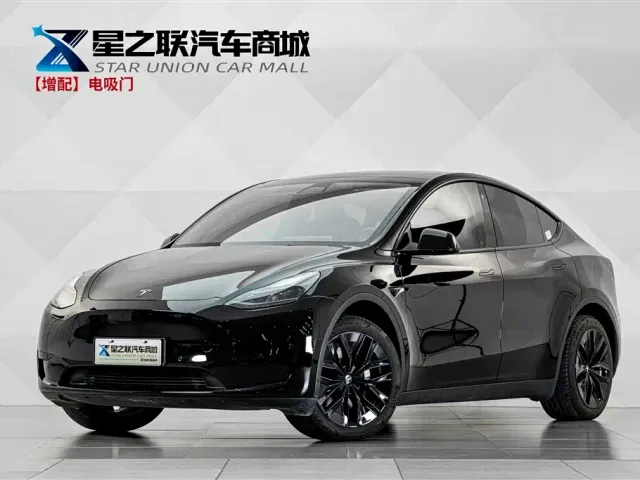 Фотография автомобиля — Tesla Model Y