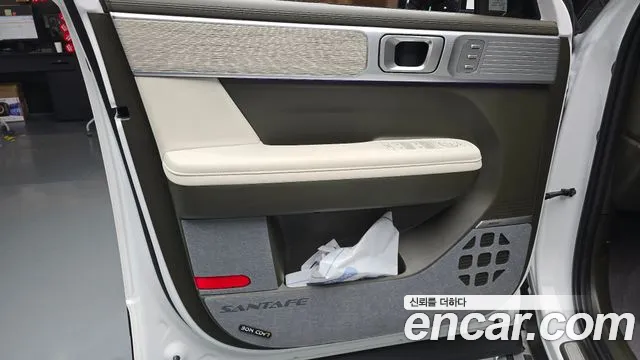 Hyundai Santa Fe MX5 — Фото автомобиля 13