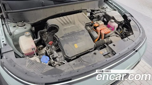 Hyundai Kona SX2 — Фото автомобиля 6