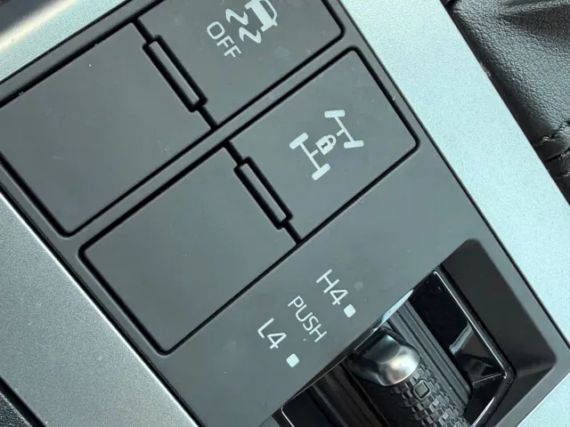 Toyota Prado 2024 2.4T All-Round TX Edition 6-Seater — Фото автомобиля 16