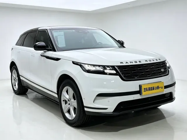 Фотография автомобиля — Land Rover Range Rover Velar