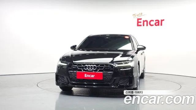 Audi A6 45 TFSI Premium — Фото автомобиля 3