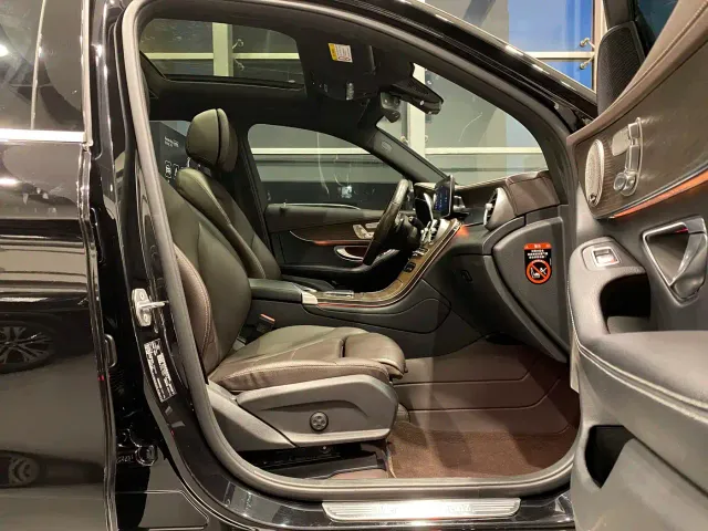 Mercedes-Benz GLC-Class — Фото автомобиля 14