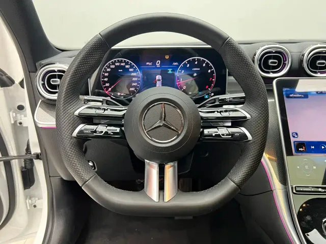 Mercedes-Benz C-Class — Фото автомобиля 8