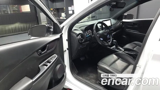 Hyundai Kona Новый Kona Бензин 2.0 2WD — Фото автомобиля 10