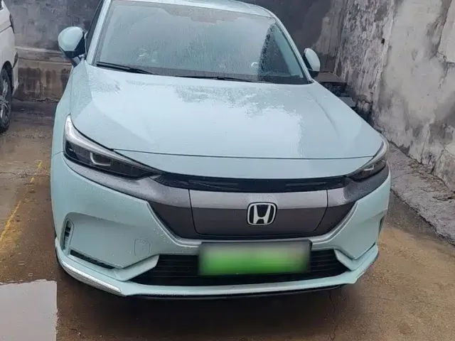 Honda e:NP1 — Фото автомобиля 17
