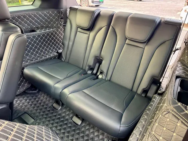 GAC Trumpchi GS8 — Фото автомобиля 18