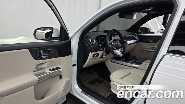 Mercedes-Benz GLB-Class GLB-класс X247 — Фото автомобиля 10