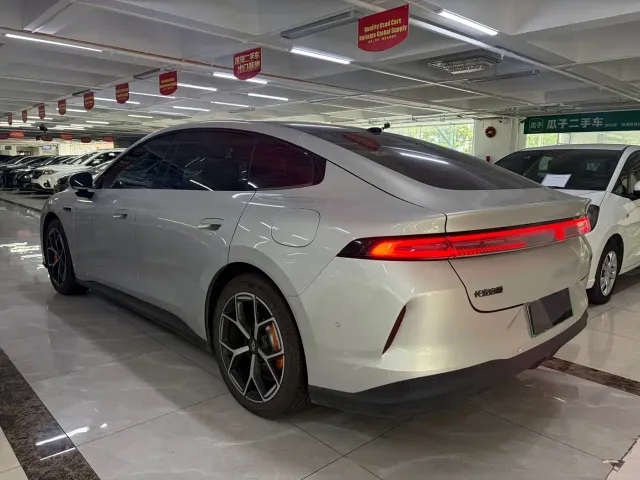 Changan Qiyuan A06 — Фото автомобиля 7