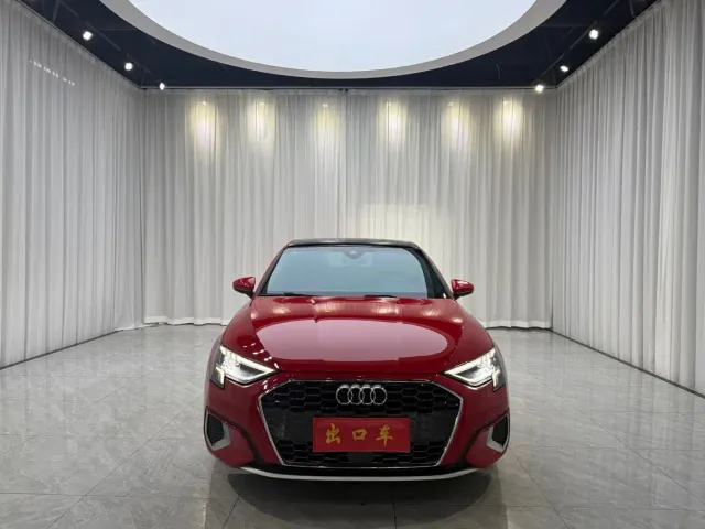 Audi A3 — Фото автомобиля 3