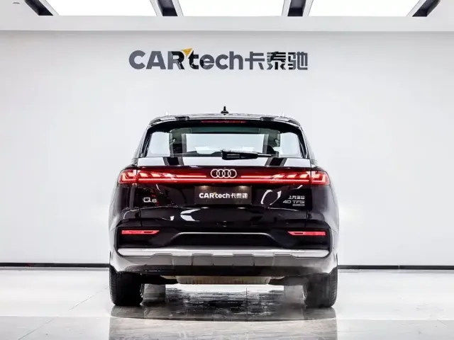 Audi Q6 — Фото автомобиля 5
