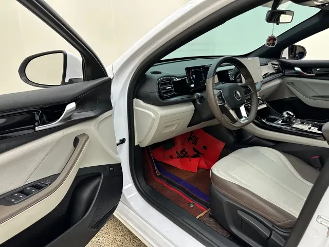 BYD Qin PLUS — Фото автомобиля 13